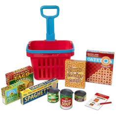 Set de joacă pentru cumpărături - Melissa & Doug imaginea 3