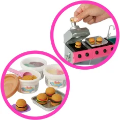Set de joc Barbie camper vis - Mattel imaginea 5