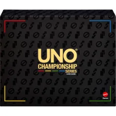 Set de joc de cărți UNO Campion - Mattel