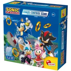 Set de joc de societate Sonic Speedy