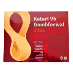 Set de joc Katari VB Fotbal cu mingea 2022