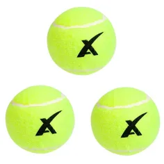 Set de mingi de tenis Adrenix 3 bucăți imaginea 2