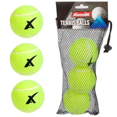 Set de mingi de tenis Adrenix 3 bucăți