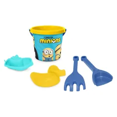 Set de nisip de 5 bucăți Minioni - Wader