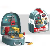 Set de scule în rucsac care se pune pe umăr 21 bucăți