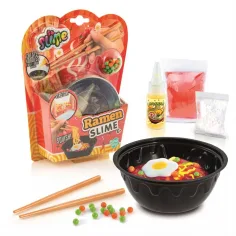 Set de slime Ramen