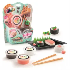 Set de slime sushi
