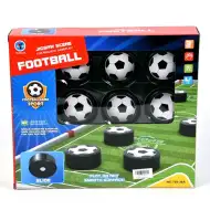 Set fotbal de masă cu minge-disc