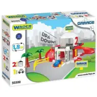 Set garaj cu două etaje şi lift - Wader