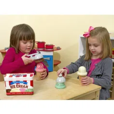 Set de înghețată - Melissa & Doug imaginea 3