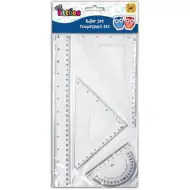 Set liniar 4 bucăți de 30 cm