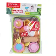 Set mâncare gogoși și Hot-Dog