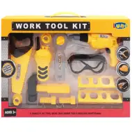 Set mare de scule cu burghiu 12bc