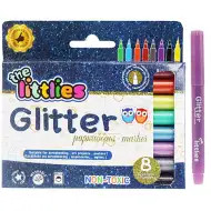 Set marker sclipici set 8 bucăți