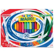 Set markere magice 20 bucăţi - Carioca
