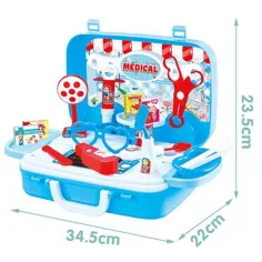 Set medical în valiză cu accesorii imaginea 2