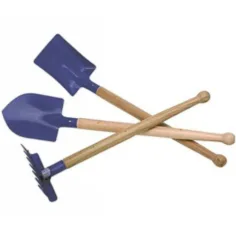 Set pentru nisip 3 bucăți - mai multe variante imaginea 2