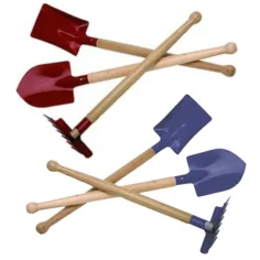 Set pentru nisip 3 bucăți - mai multe variante imaginea 3