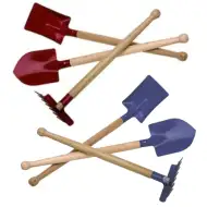 Set pentru nisip 3 bucăți - mai multe variante