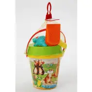 Set pentru nisip cu 7 piese