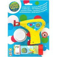 Set pistol baloane de săpun 60ml lichid