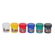 Set vopsea de degete 6x20ml