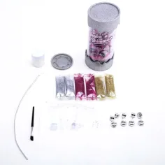Shake 'n Shimmer set de făcut brățări cu sclipici imaginea 2