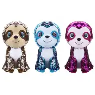 Shimmeez: Simiflitter 25 cm figurină pluș în 3 variante