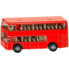 SIKU Autobuz cu etaje 1/87