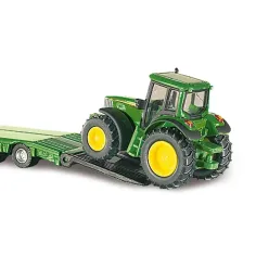 SIKU Camion cu tractoare John Deere set de joc 1/87 imaginea 2