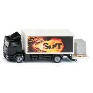 SIKU MAN camion UPS cu lift spate 1/50