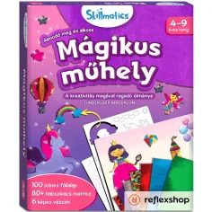 SkillMatics: Atelierul magic - Regatul frumos al zânelor