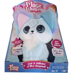Skyrocket: Magic Whispers șoptitor pisică vulpe - Bijou