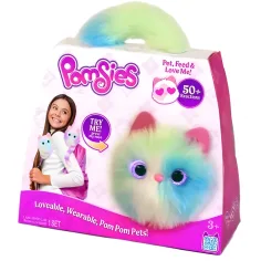 Skyrocket: Pomsies Preferatul purtabil Pom-pom - Mist