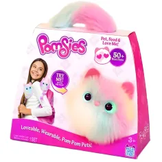 Skyrocket: Pomsies Preferatul purtabil Pom-pom - Skye