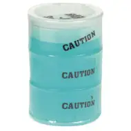 Slime fluorescent GlowN Fun în butoi