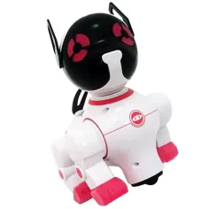 Smart Dog: câine robot dansează două culori 19 cm imaginea 3