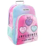 Smiley World rotund rucsac, ghiozdan 33x16x45cm