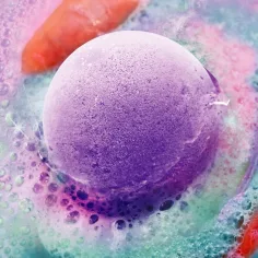 So Bomb: Bomba de baie în dozator de bile, cu surpriză charm imaginea 4