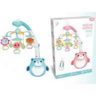 Soare pentru pătuț cu telecomandă două variante