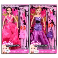 Sofia Fashion Show păpuşă cu accesorii în 2 variante