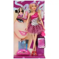 Sofia maestru de machiaj în 2 variante