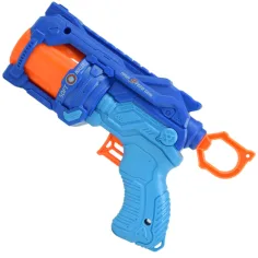 Soft Bullet: Reflex 4 Armă manuală cu țintă 22cm imaginea 7
