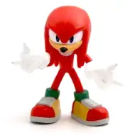 Sonic: Knuckles figurină de joacă - Comansi