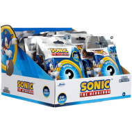 Sonic: Nano Metalfigs figură surpriză metalică, mai multe modele, 1 buc - Jada Toys