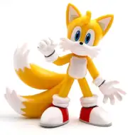 Sonic: Tails figurină de joacă - Comansi