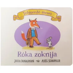 Sosetea vulpii carte de povești - Pagony