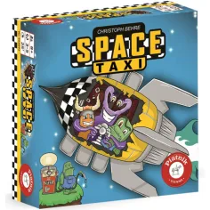 Space Taxi joc de societate - Piatnik