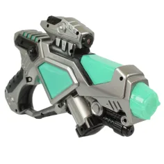 Space Weapon: Armă spatială Aurora cu lumina si sunet 28cm imaginea 3