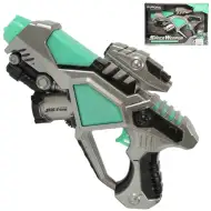 Space Weapon: Armă spatială Aurora cu lumina si sunet 28cm